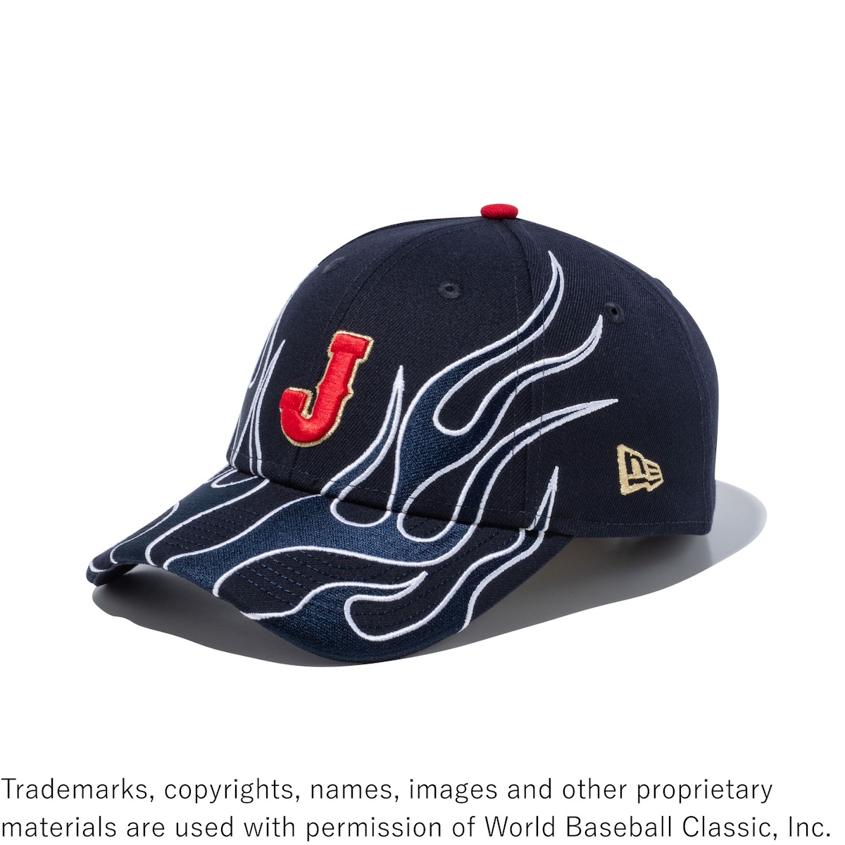 ニューエラ」が「WBC」日本代表“侍ジャパン”コレクションを発売 初の