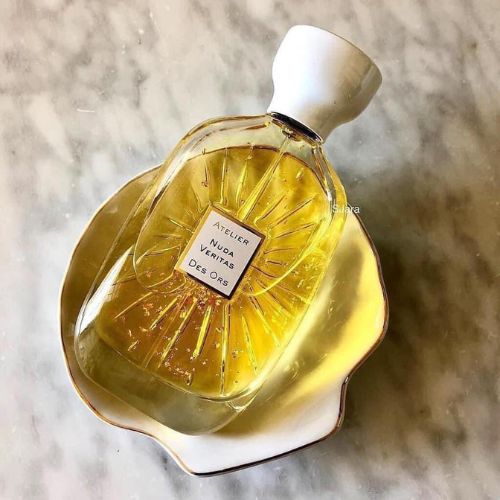 Atelier Des Ors Nuda Veritas Extrait de Parfum 100ml