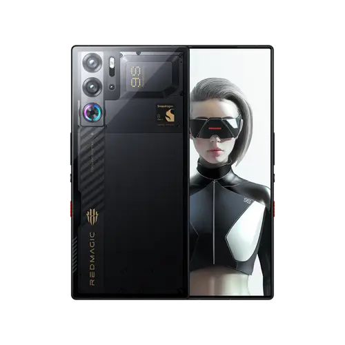 ZTE Nubia REDMAGIC 9S Pro 5G 16GB 512GB Cyclone