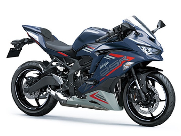 2022 Kawasaki Ninja ZX-25R Launched In Japan - ZigWheels