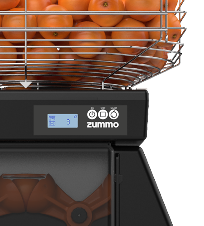 Z40 Nature Adapt Max Cabinet Plus