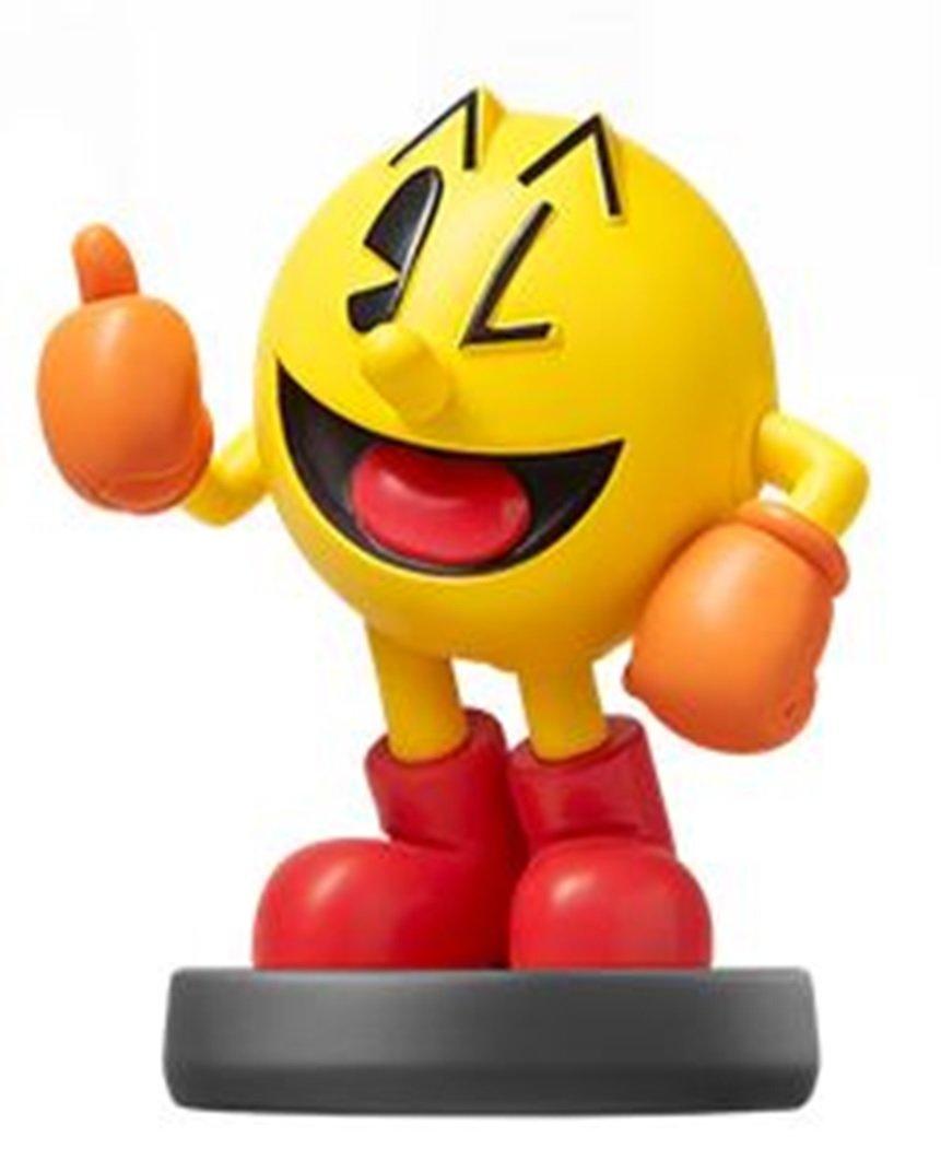 Super Smash Bros. Pac-Man amiibo | GameStop