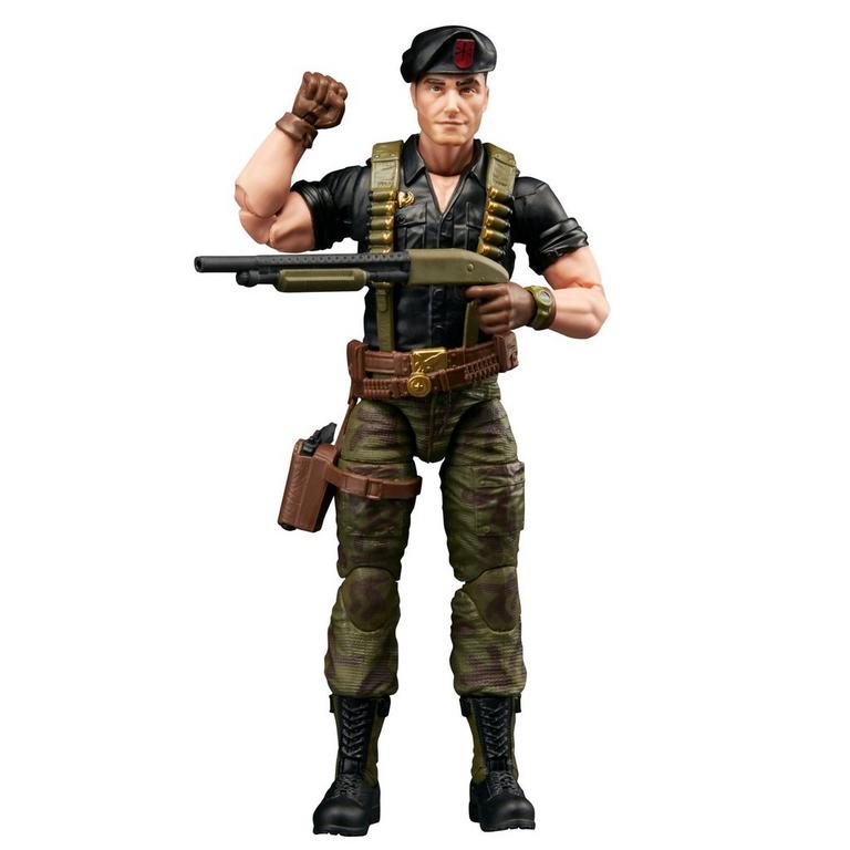 Hasbro G.I. Joe Classified Series Warrant Officer 6-in Action