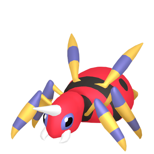 サンムーン】「アリアドス」の能力と入手方法【ポケモンSM】 – 攻略大百科