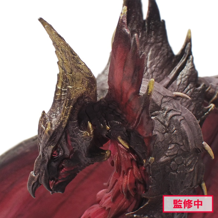 モンハン】『カプコンフィギュアビルダー クリエイターズモデル 爵銀龍