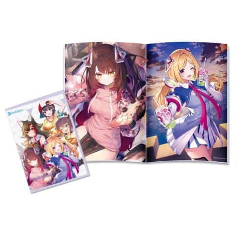 一番くじ ホロライブ vol.4が1月12日から販売開始！オンライン情報や