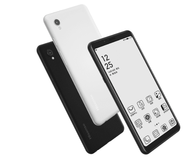 Hisense A5 Classic E INK smartphone Review - Good e-Reader