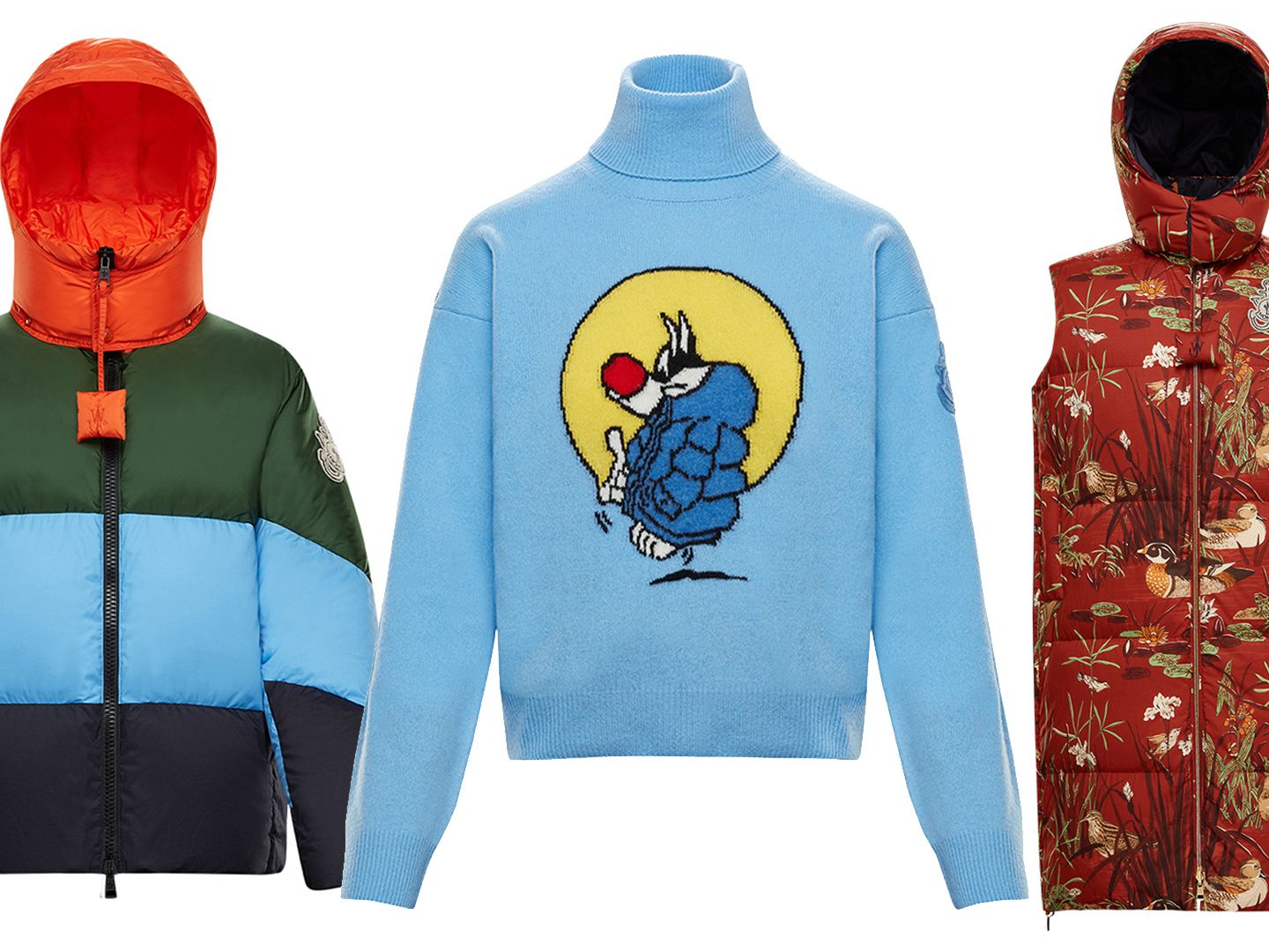 JW Anderson Moncler Genius collection is here in time for the