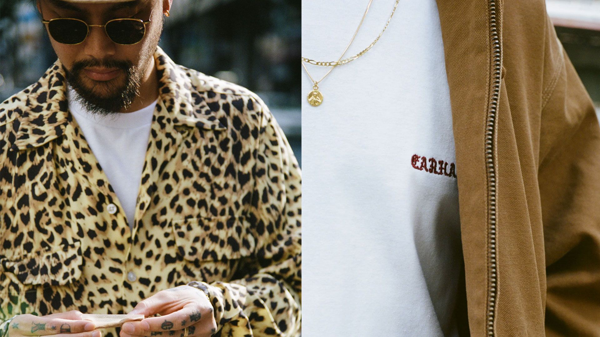Carhartt WIP x Wacko Maria: Because Your Gritty Workwear Deserves