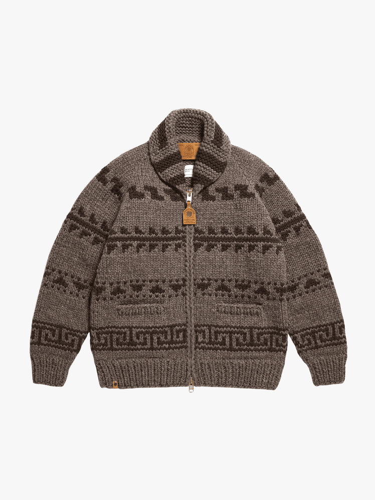 The Cowichan Sweater Is Canada's Warmest Style Export | GQ