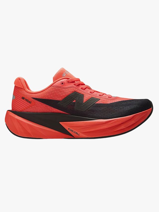 New Balance FuelCell Rebel V5 Review 2025: A Darn Comfy Running