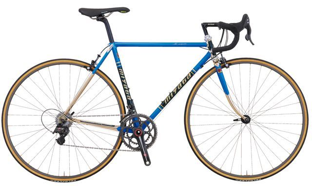 日本の伝説のロードバイクが今、蘇る。本物が持つレトロ感「THE MIYATA