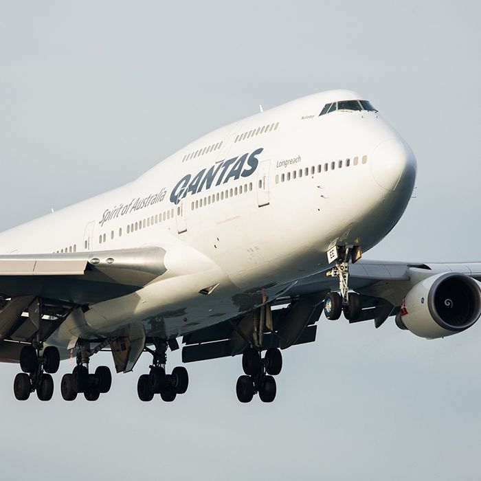 カンタス航空 B767-300 2機 カンタス航空 機材一覧 ボーイング767-300