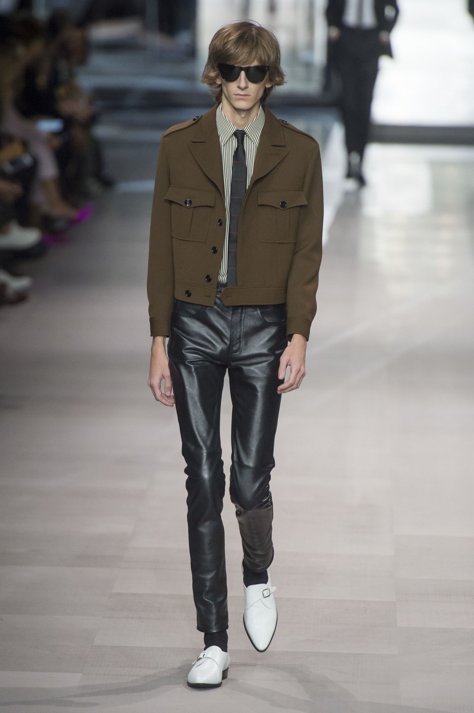 エディ・スリマンの“初セリーヌ”！ ファッション業界人の反応はこうだ