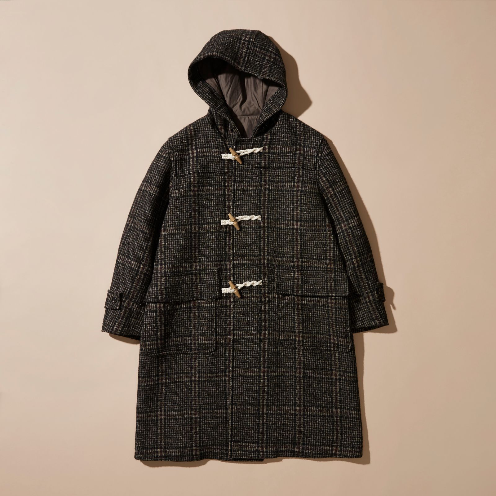 今日のいいもの】ウルのダッフルコート | GQ JAPAN