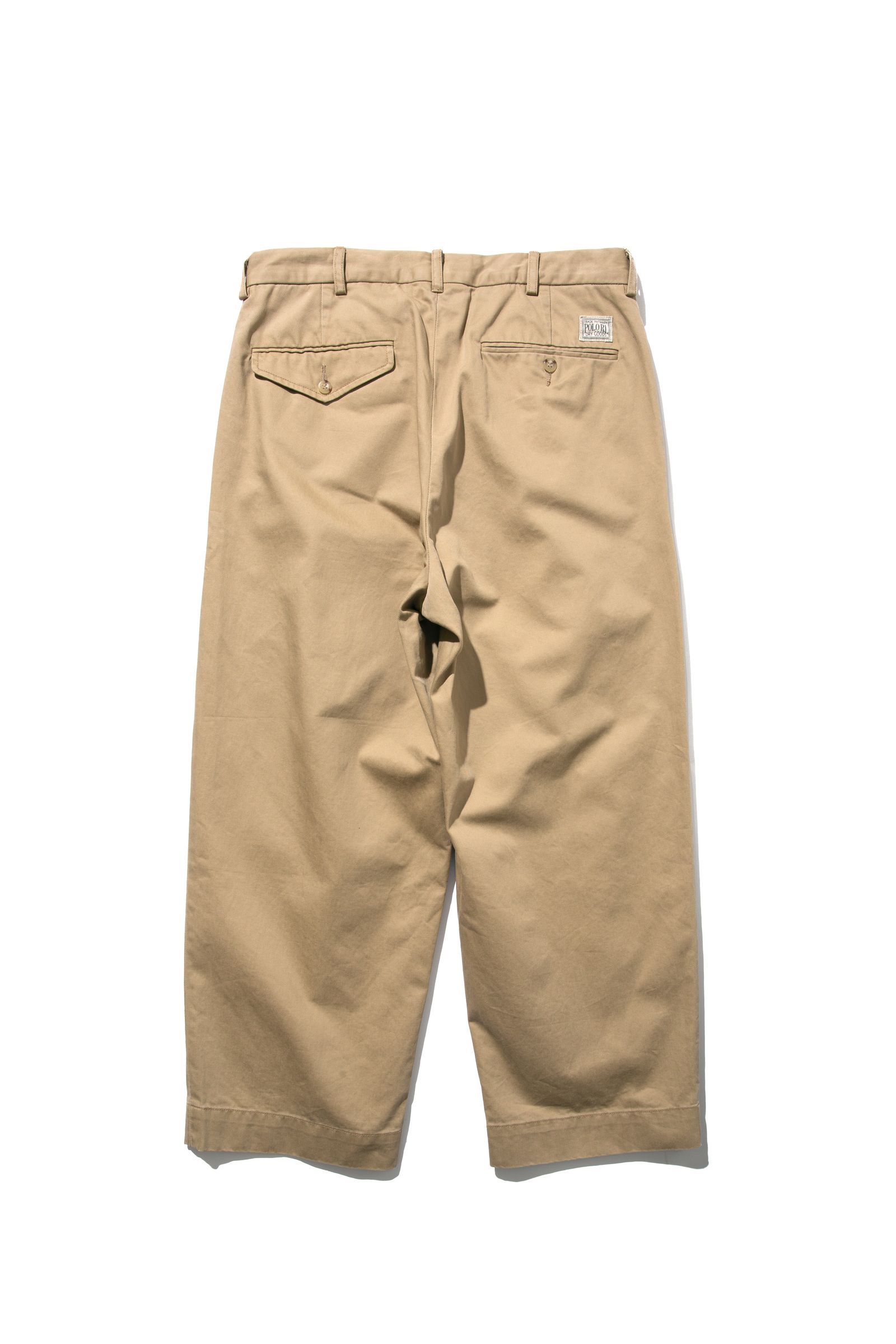 ビームス プラス20周年！ ポロ ラルフ ローレンとダブル アール エルに