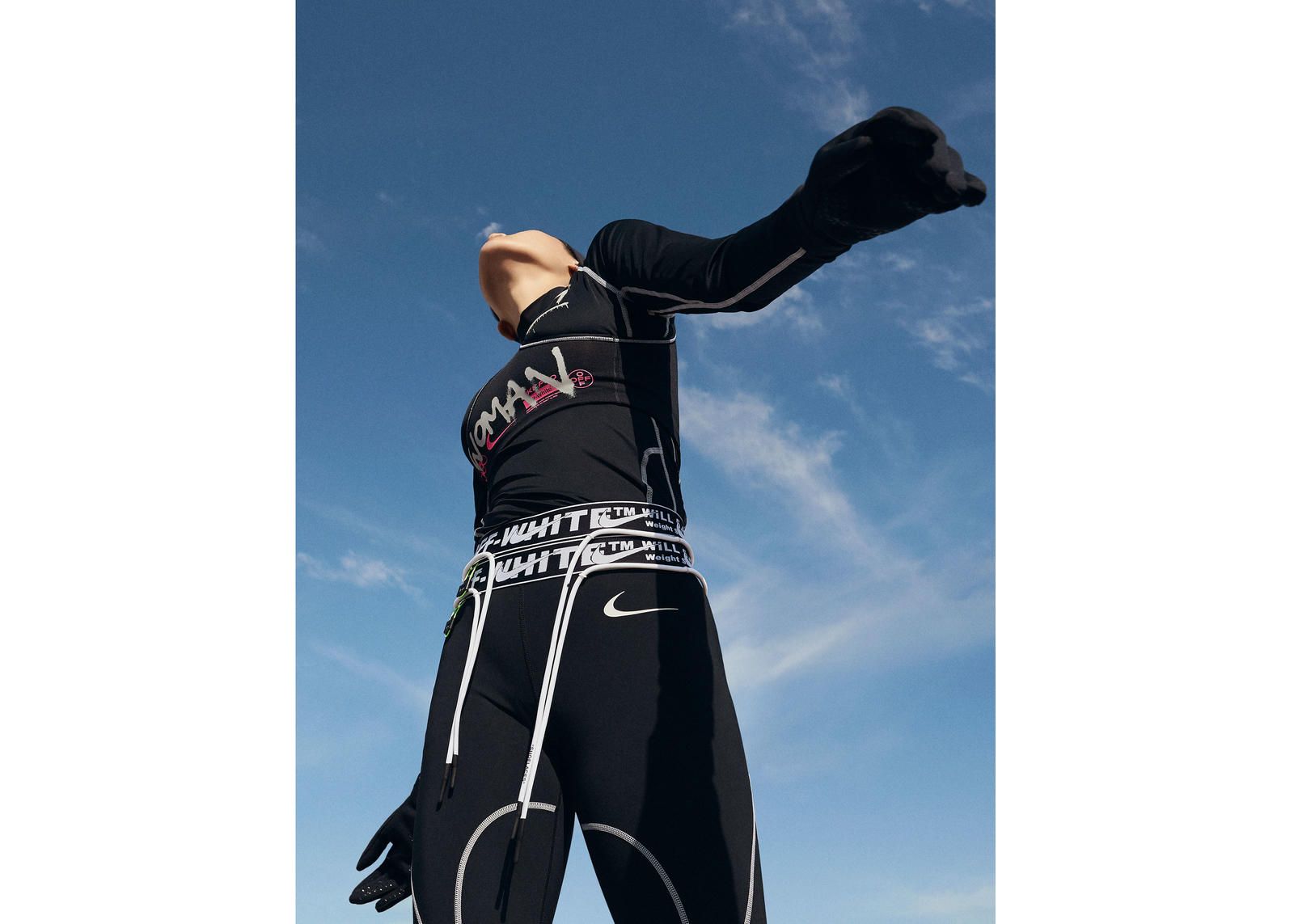 ナイキ ✕ オフ-ホワイトの最新コラボ発表！ “トレーニング