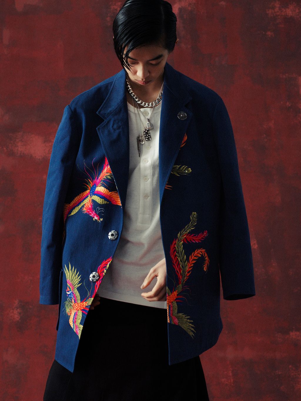 ギャラリー：YOSHIが着る！ ヨウジヤマモトの新たなレプリカ・シリーズ