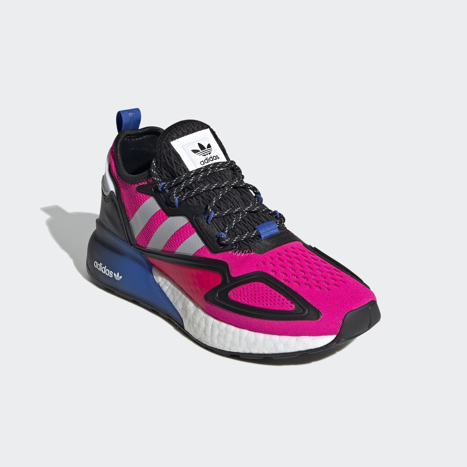 アディダスのZXシリーズから最新モデル「ZX 2K BOOST」が登場！ | GQ JAPAN