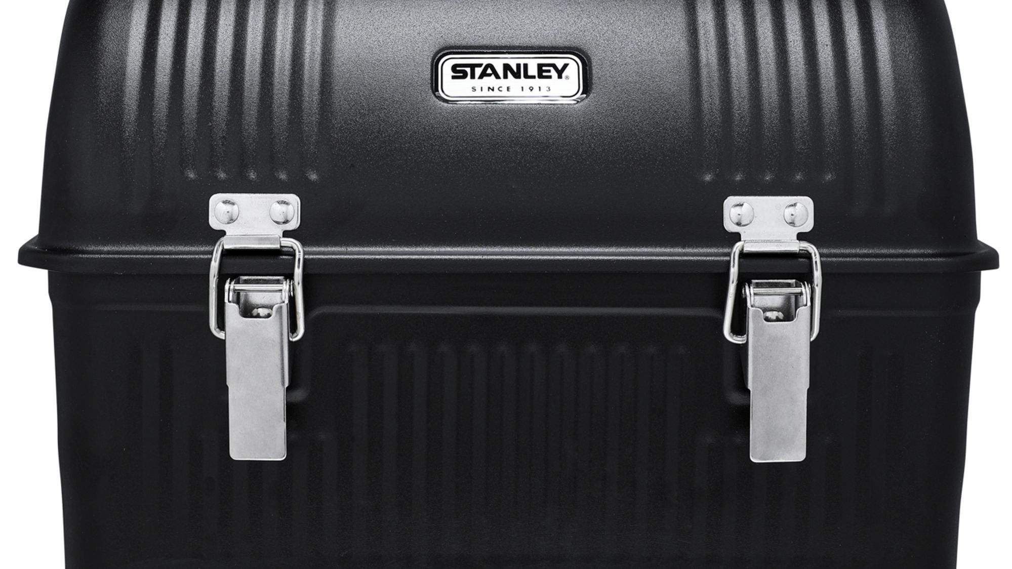スタンレーの「クラシック ランチボックス 9.4L」が復刻。初のブラック