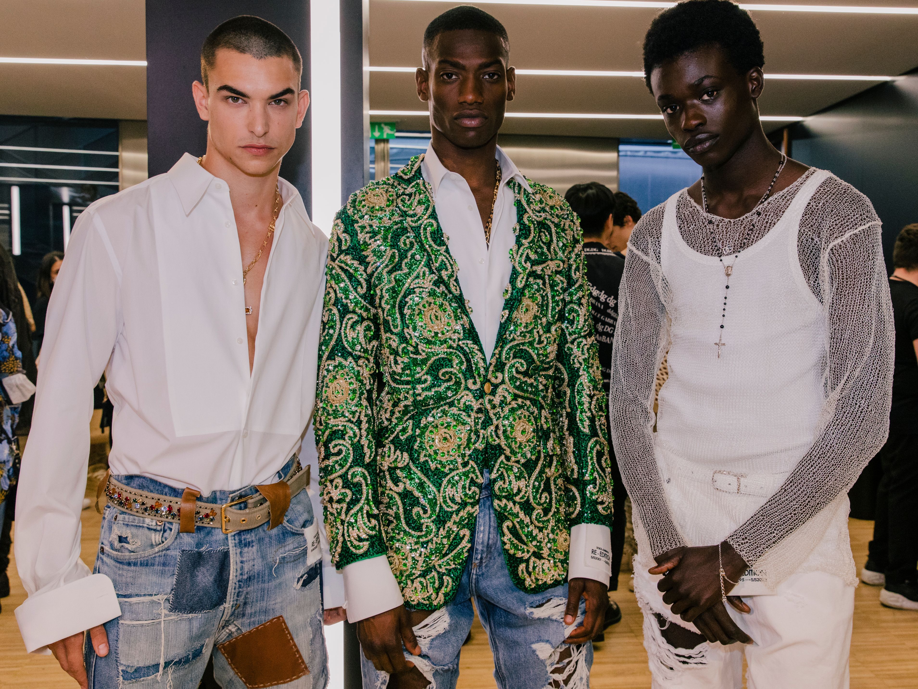 Dolce&Gabbana_Men'