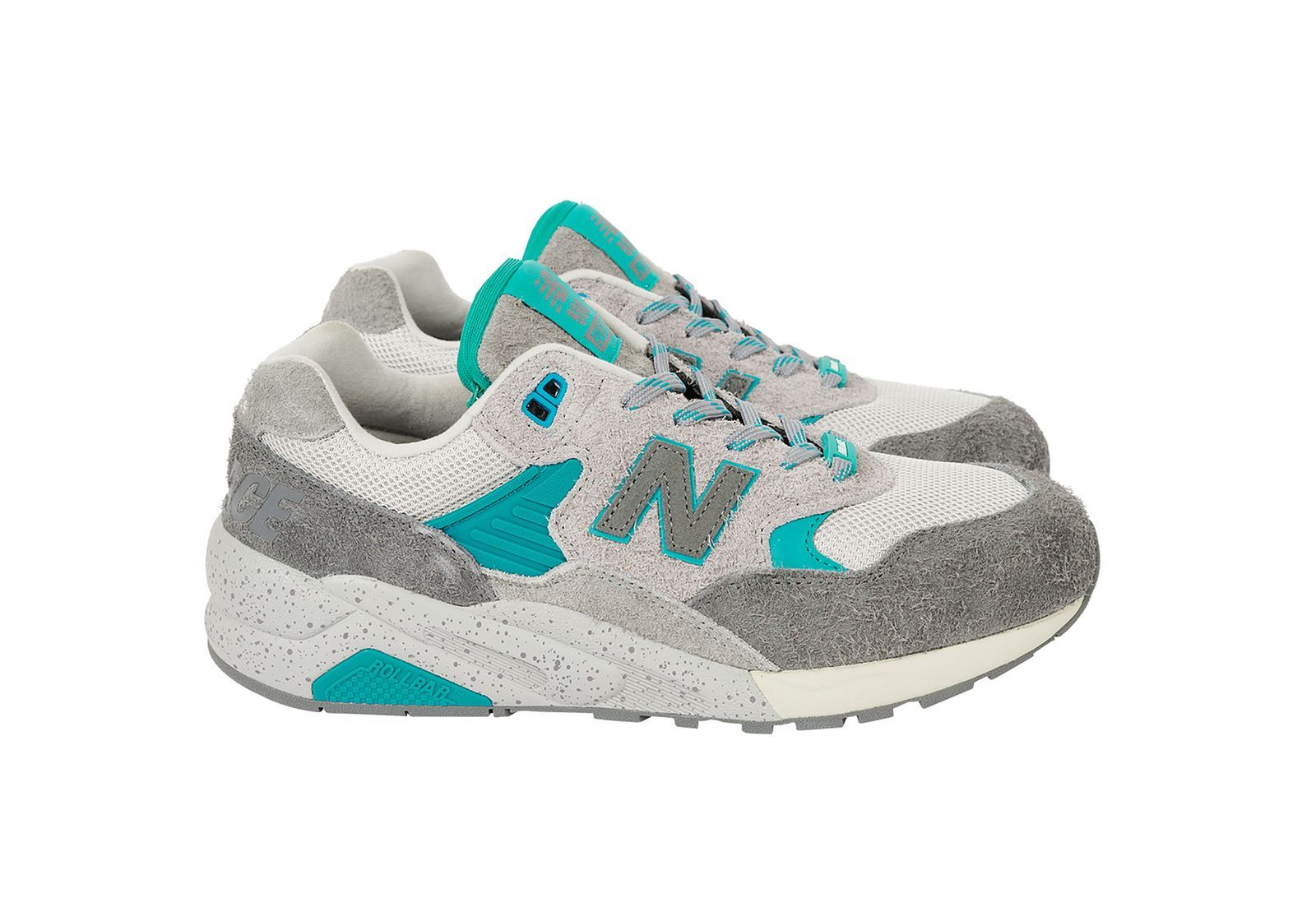 ニューバランスとパレス スケートボードが初コラボ！ 2つのスニーカー