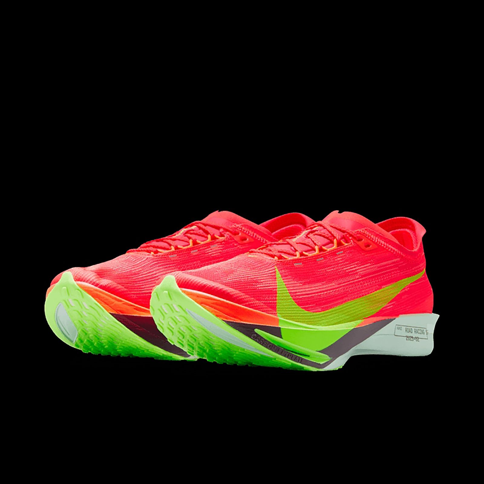 短距離レースを制覇する、最軽量の新型「ナイキ ストリークフライ2」が