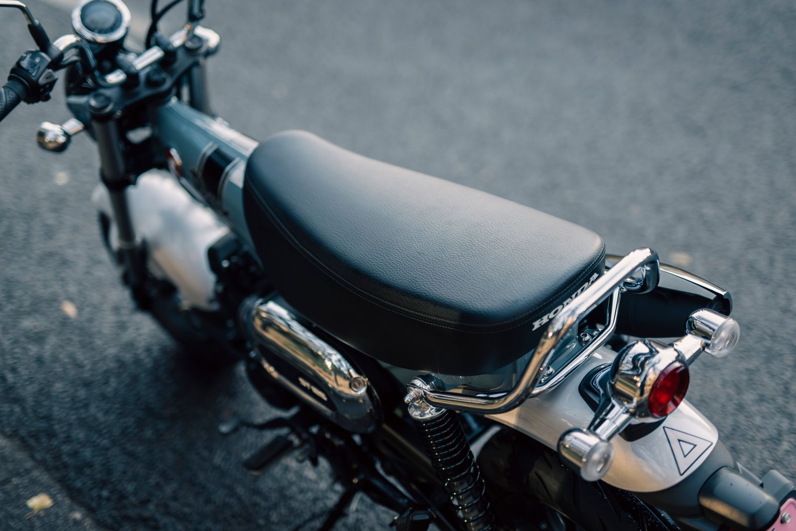 俳優・駒木根葵汰の「今、気になるバイクに乗りたい！」──Vol.1