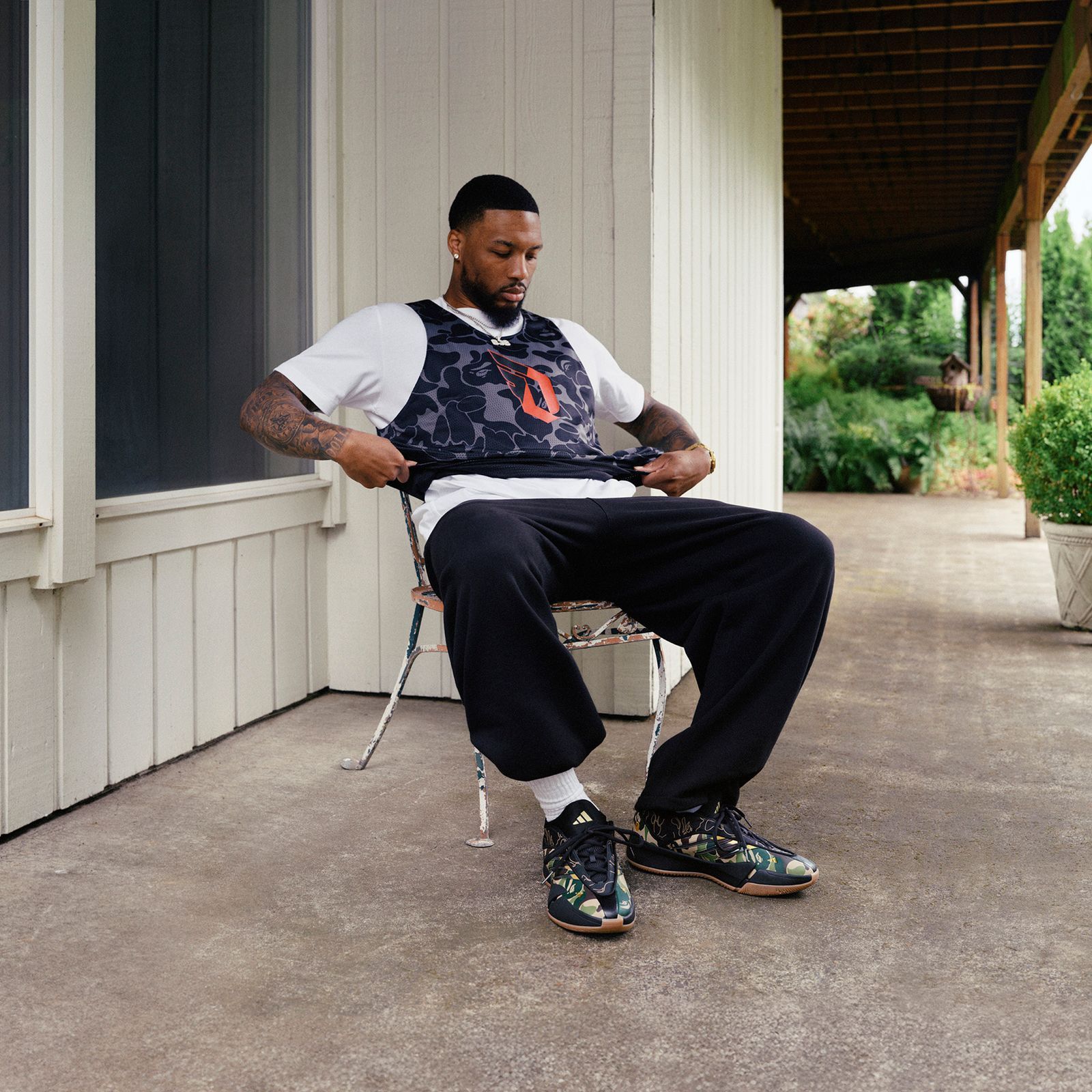 ア ベイシング エイプ® / A BATHING APE® に関する最新記事 | GQ JAPAN