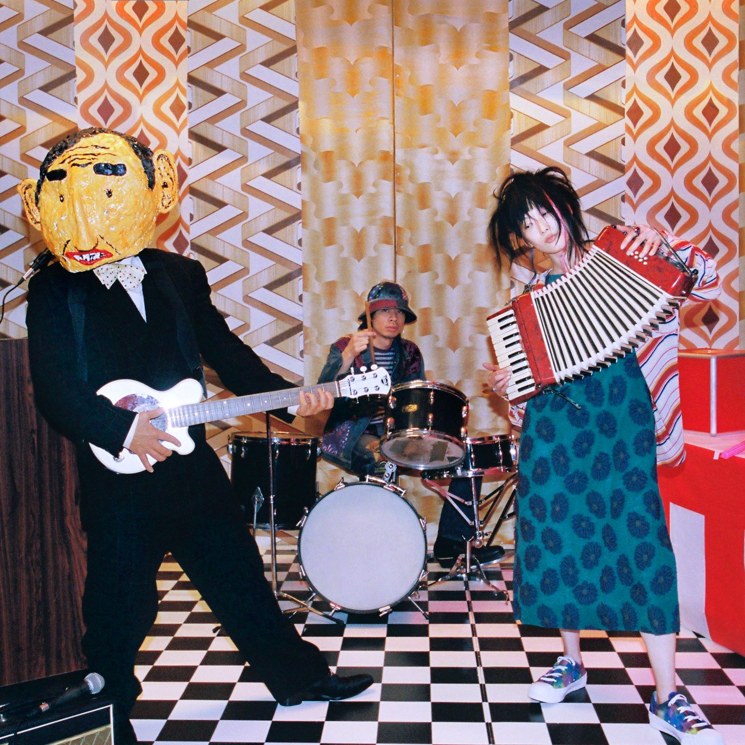 ニードルズ×サスクワッチファブリックスがネペンテス限定でリリース