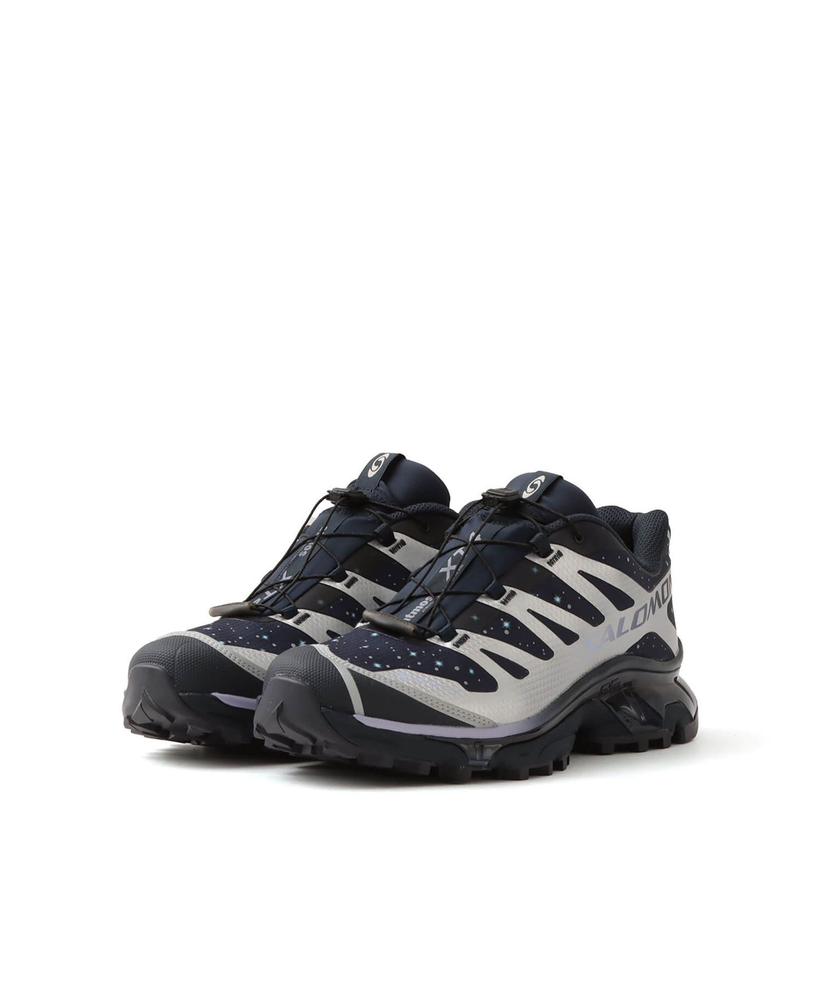 アトモス × サロモン、世界初コラボモデル「XT-4 OG GTX “STARS