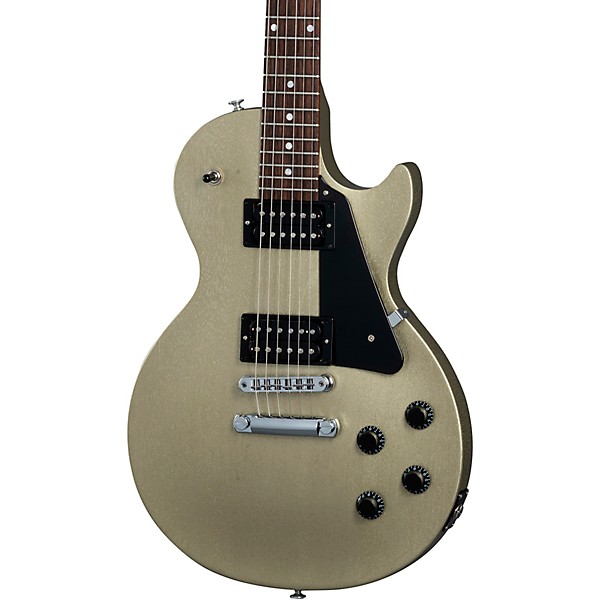 Gibson Les Paul Modern Lite Electric Guitar Gold Mist Satin