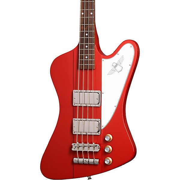 Epiphone Thunderbird '64 Bass - Ember Red | Guitar Center