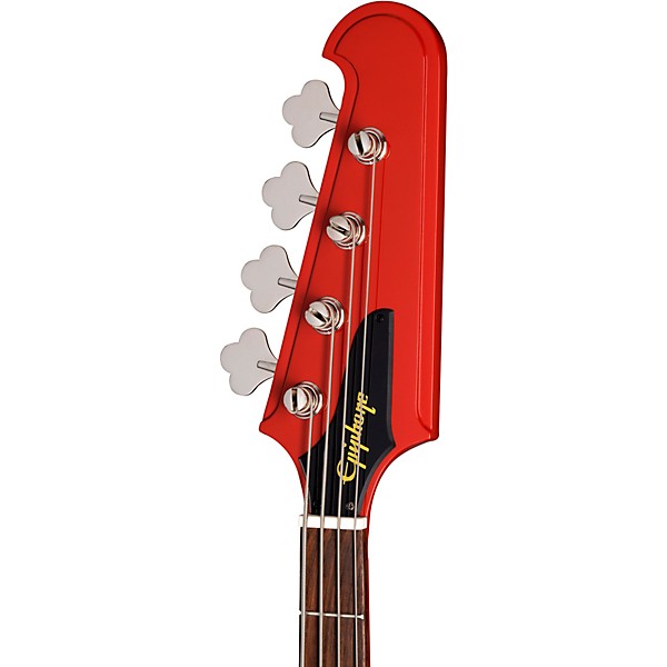 Epiphone Thunderbird '64 Bass - Ember Red | Guitar Center