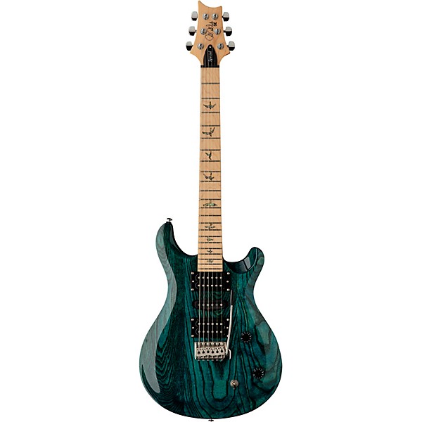 PRS SE Swamp Ash Special Electric Guitar Iri Blue | Guitar Center