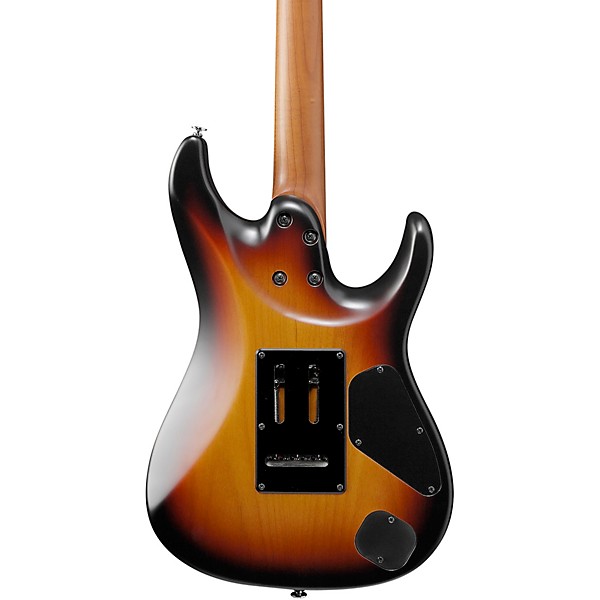 Platinum Ibanez Prestige AZ2402L Left-Handed Electric Guitar Tri