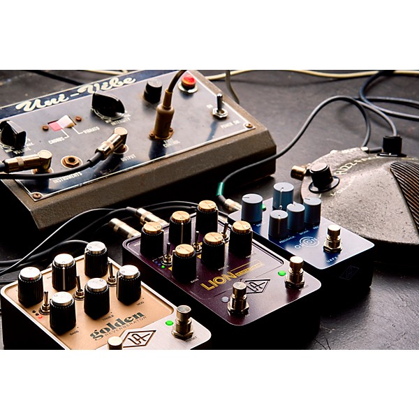 Universal Audio UAFX Lion '68 Super Lead Amp Effects Pedal