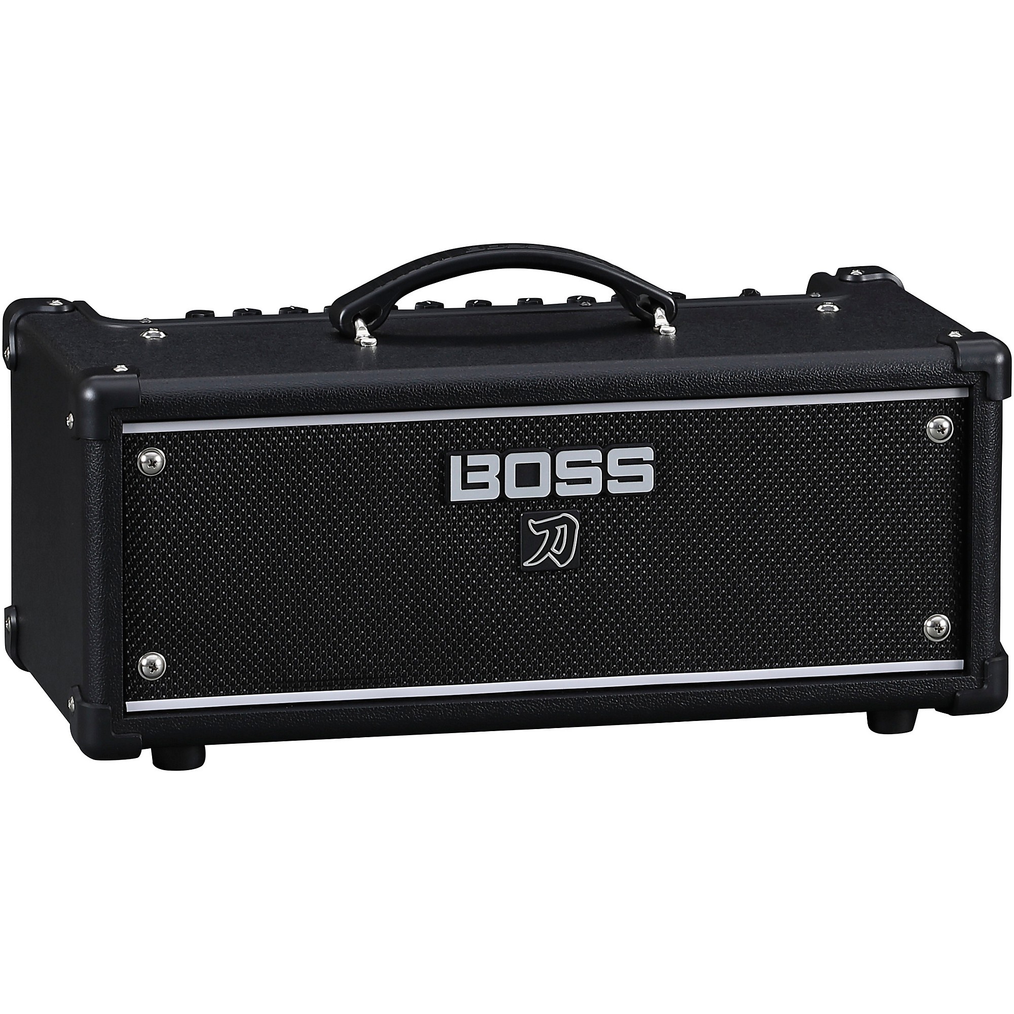 BOSS Katana Gen 3 100W Guitar Amplifier Head - Black | Guitar Center