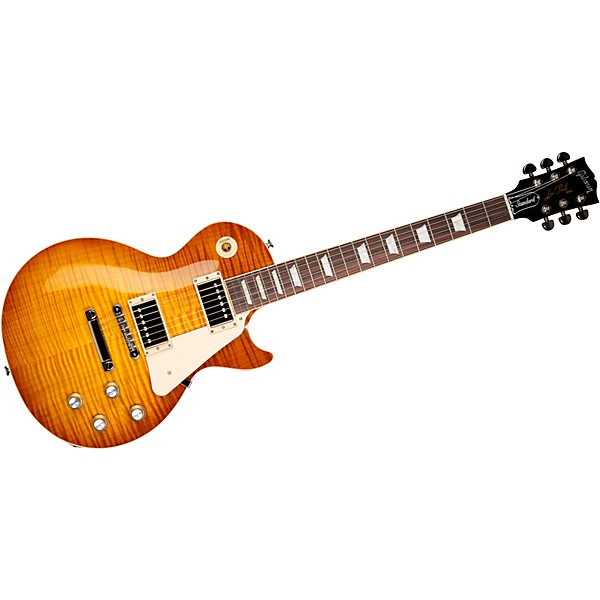 Gibson Les Paul Standard '60s AAA Flame Top Guitar Center
