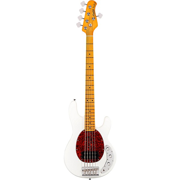 Open Box Sterling by Music Man StingRay Classic 5 RAY25CA Bass