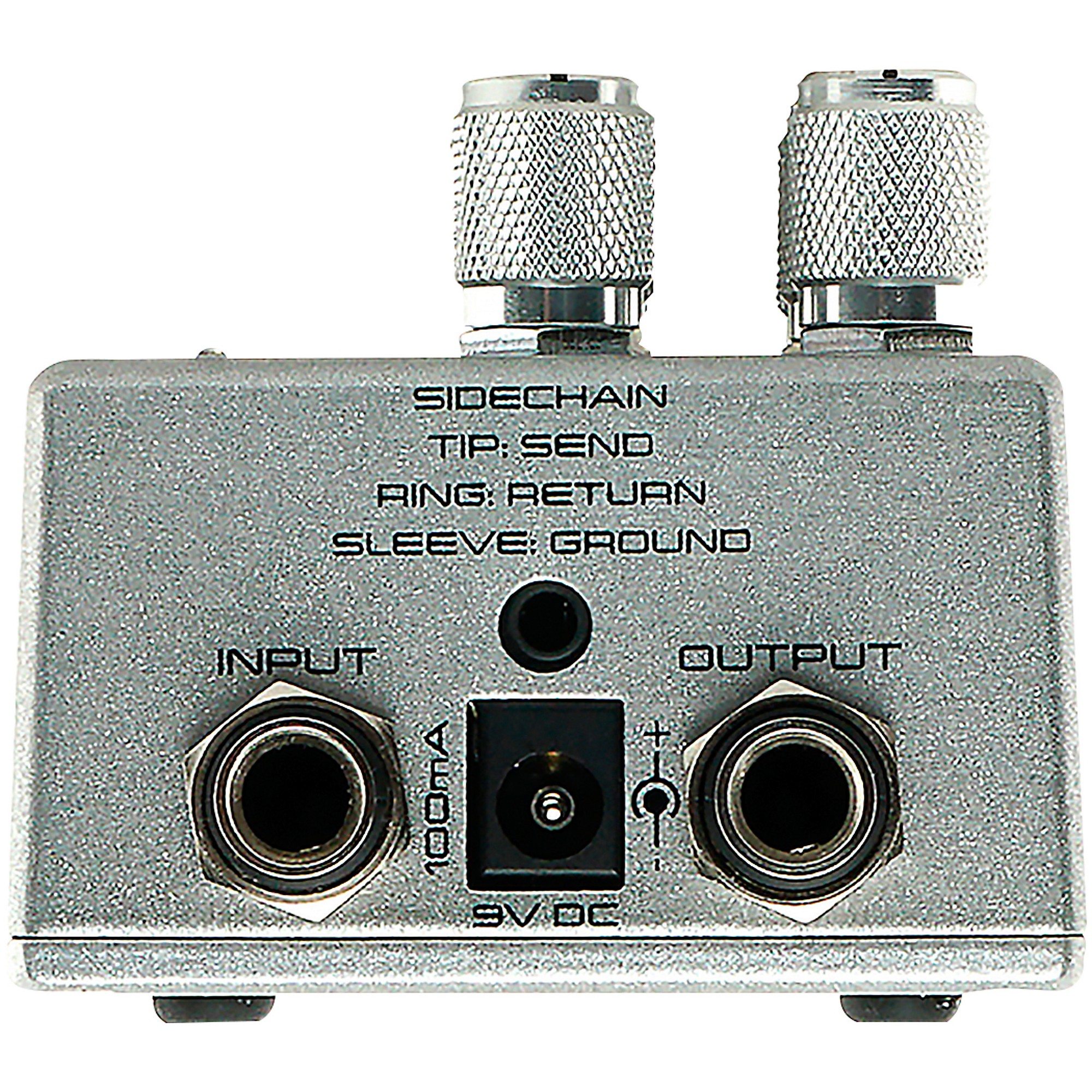 Empress Effects Bass Compressor Pedal Silver | Guitar Center