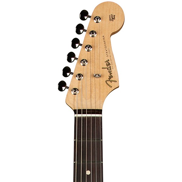 Platinum Fender Custom Shop 1960 Stratocaster NOS Rosewood