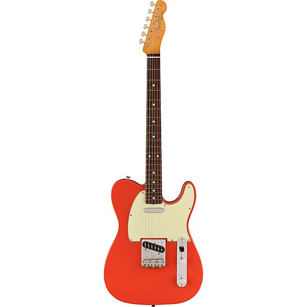 Fender Vintera II '60s Telecaster Electric Guitar - Fiesta Red