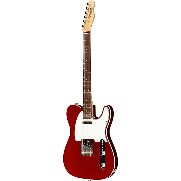 Platinum Fender Custom Shop 1962 Telecaster Custom Rosewood