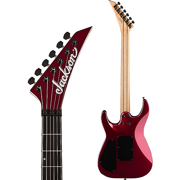 Jackson Pro Plus Series Dinky DKA Electric Guitar Oxblood | Guitar
