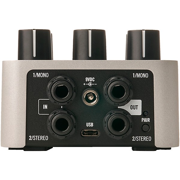 Universal Audio UAFX Knuckles '92 Rev F Dual Rec Amplifier Effects