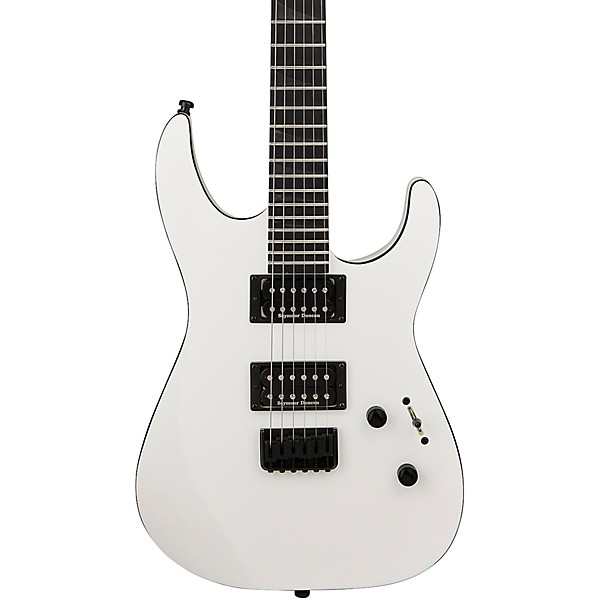 Jackson Pro Plus Soloist SL2 Limited Electric Guitar - Black