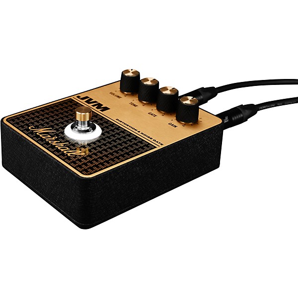 Marshall JVM Distortion and Overdrive Effects Pedal