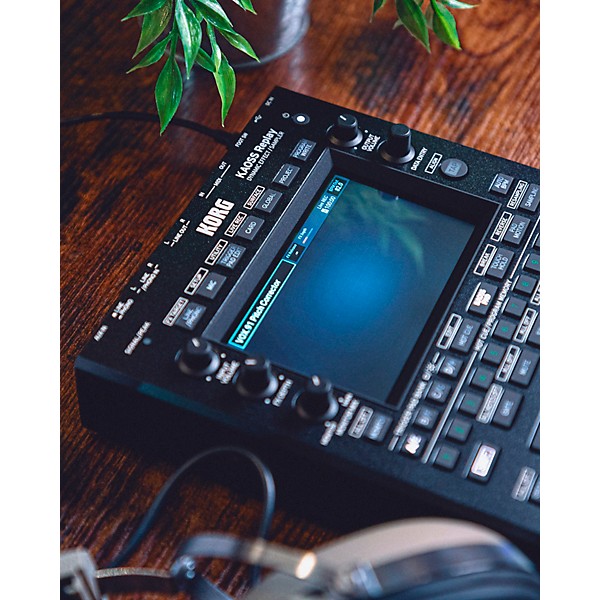 Open Box KORG KAOSS Replay Dynamic Effects Processor and Sampler