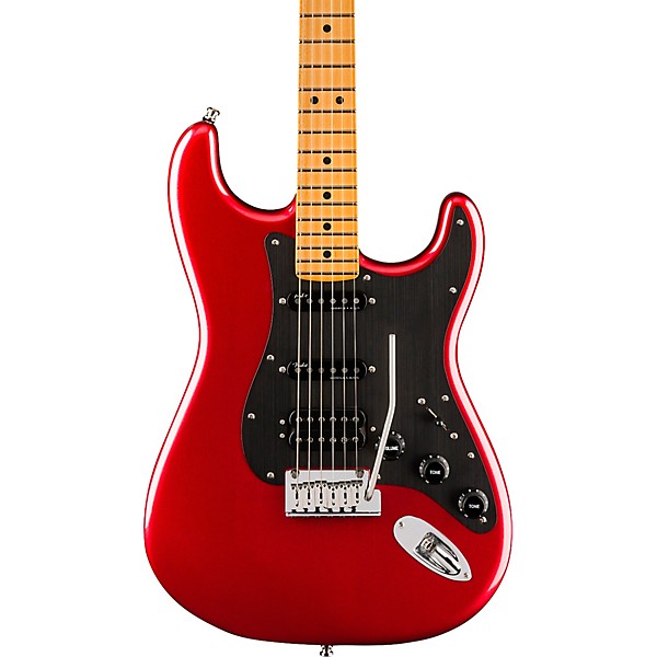 Fender American Ultra II Stratocaster HSS Maple Fingerboard